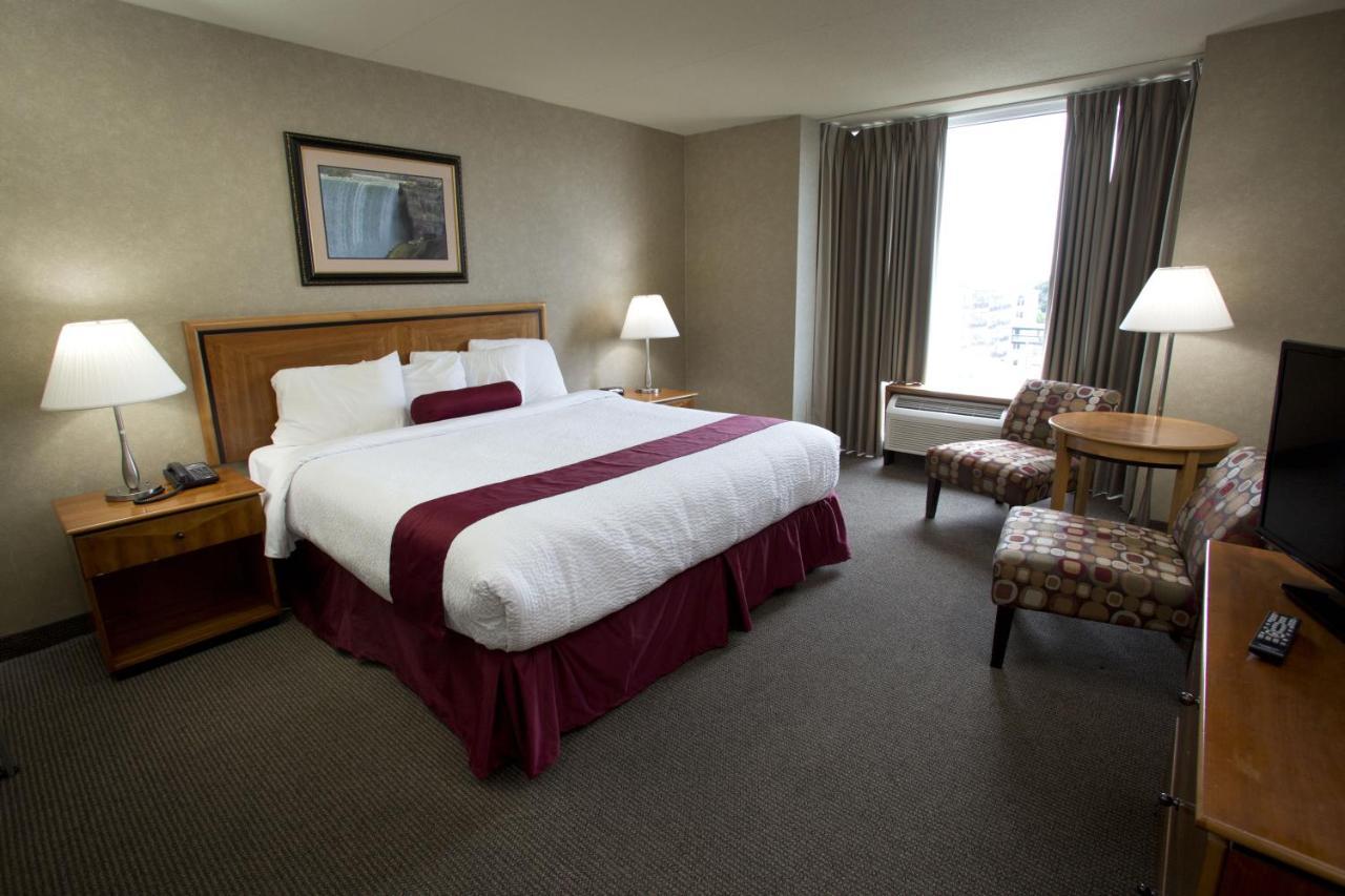 The Falls Hotel & Inn Niagara Falls Exterior photo
